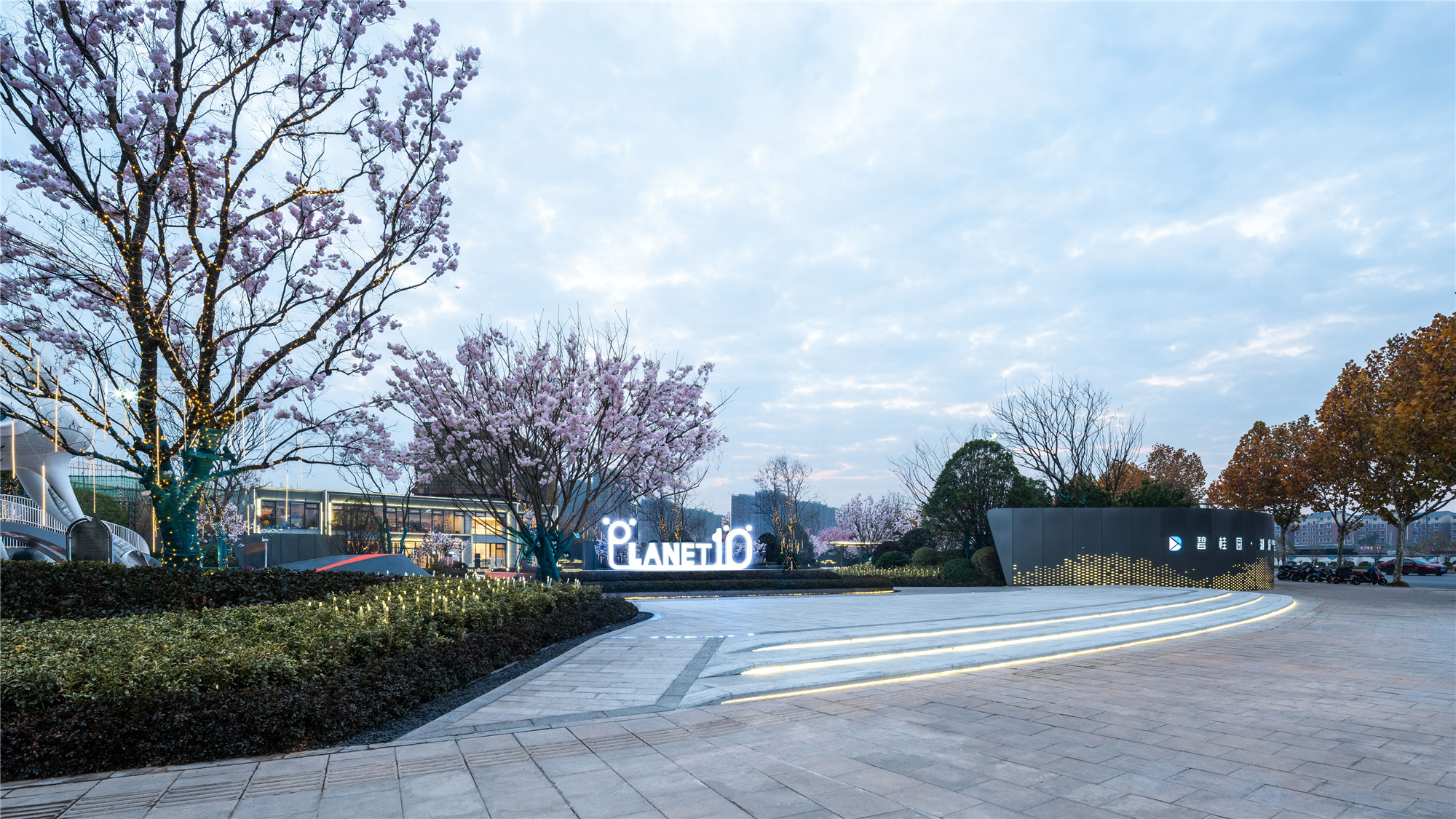 碧桂园 · 多湖国际示范区景观-36