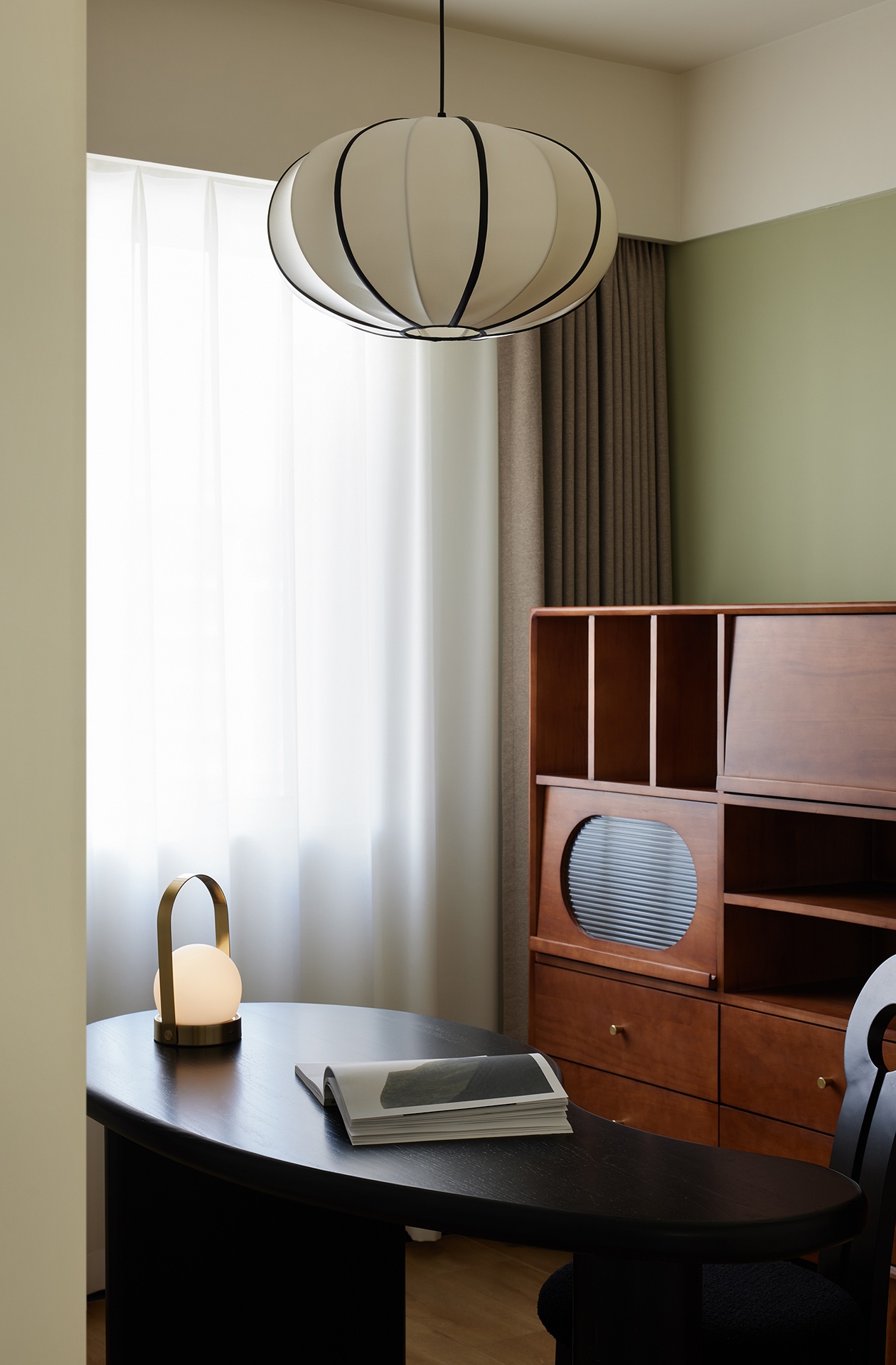 如初丨中国济南丨DHYP 东荷逸品空间设计-38