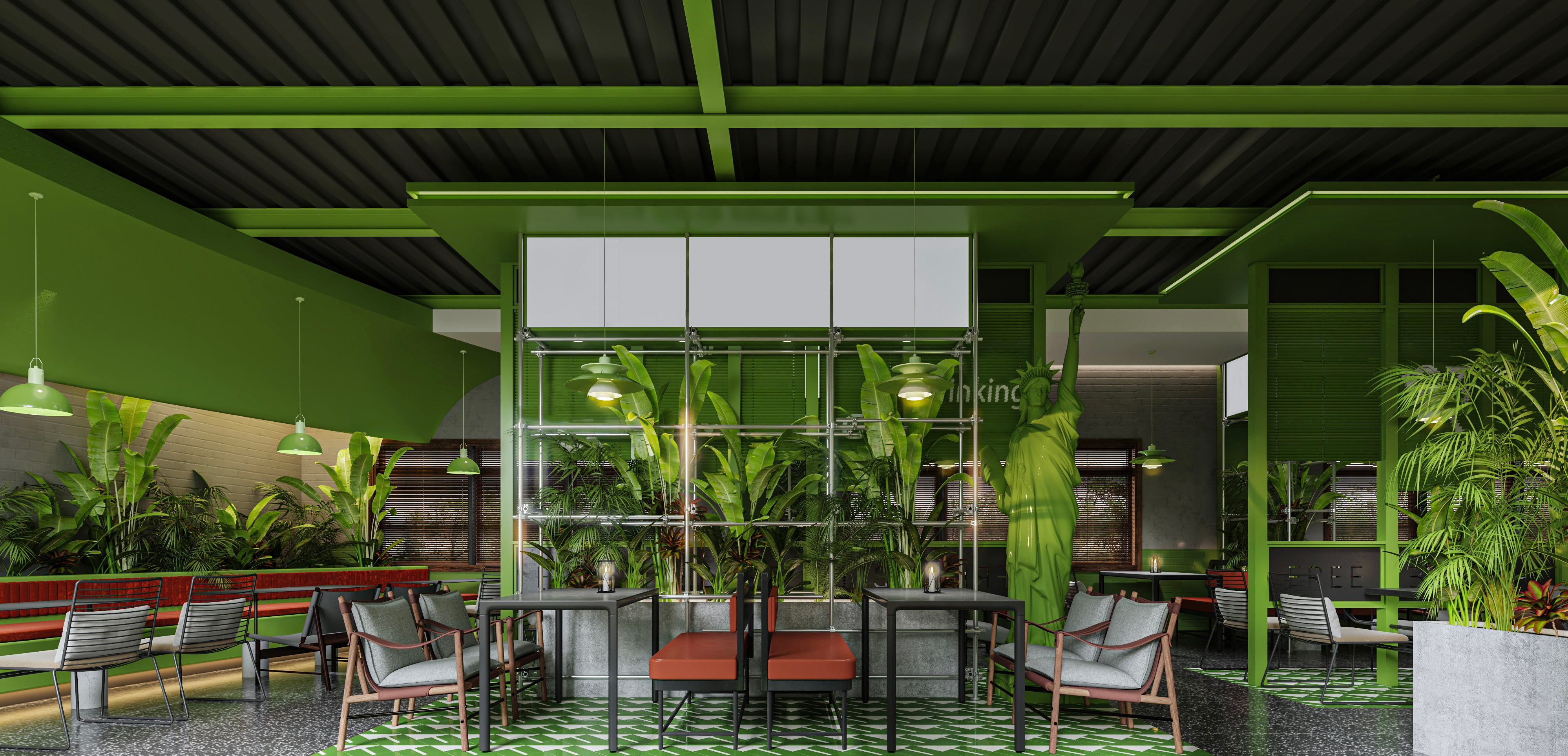 Free&Pub 日咖夜酒概念店-21