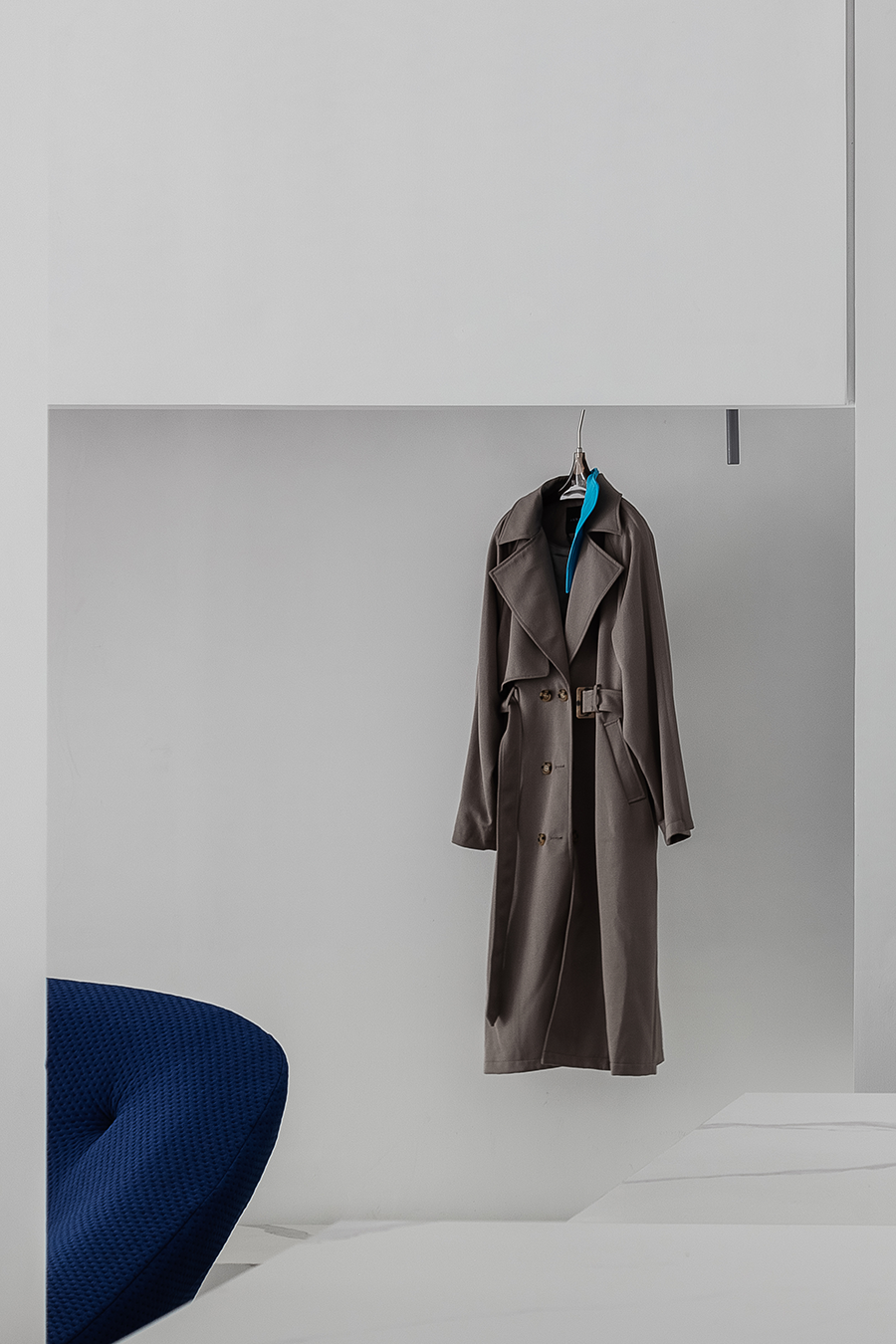 柯桥 NIKO 买手店 | 流动的白色盒子，时尚仪式感空间-172