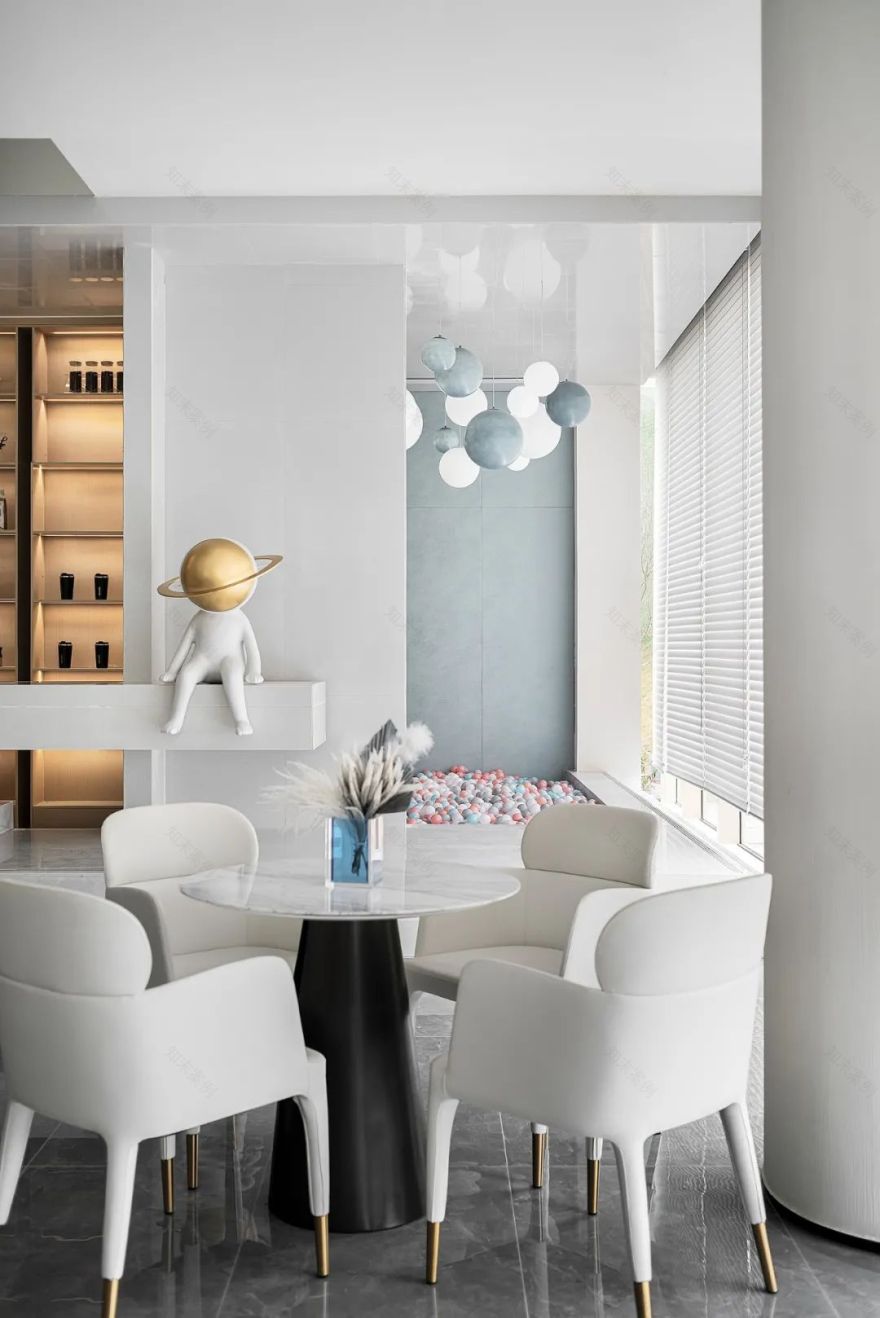 重庆璧山当代城 MOMΛ 体验中心丨中国重庆丨如聿空间设计-35