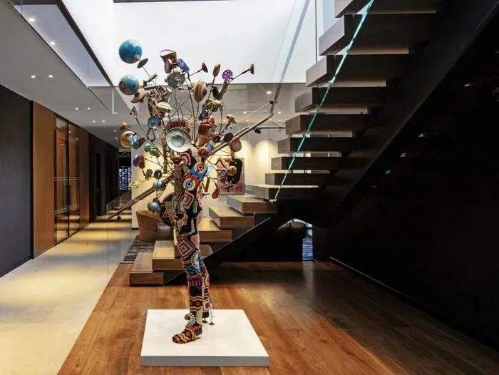 纽约 Roc Nation 总部设计丨美国纽约丨叶胤祥设计事务所-19