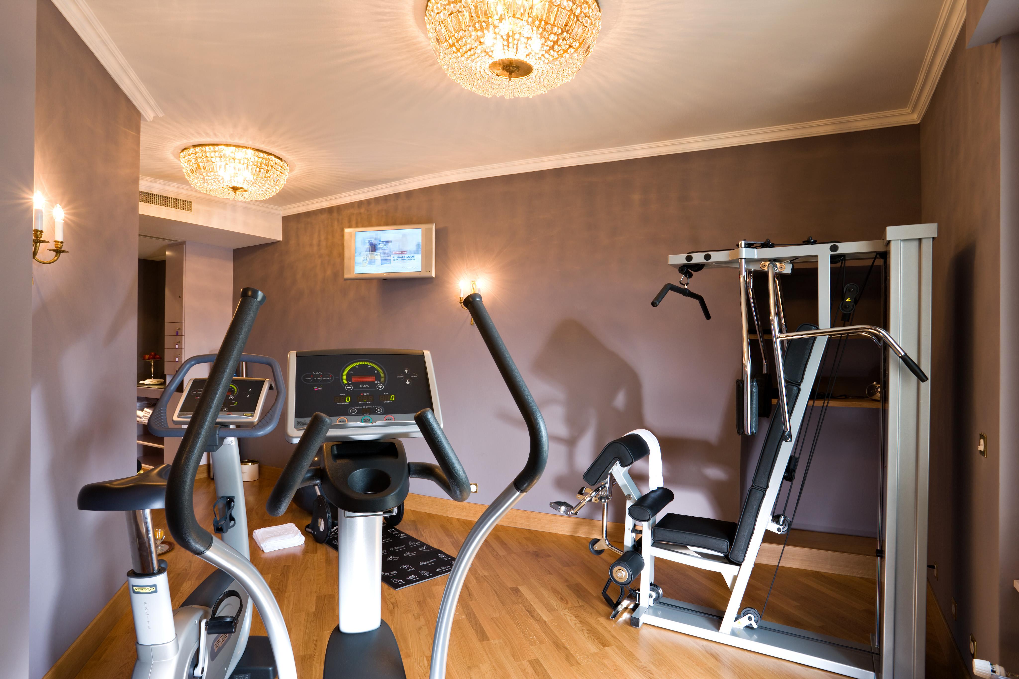 瑞士日内瓦Beau Rivage酒店-22