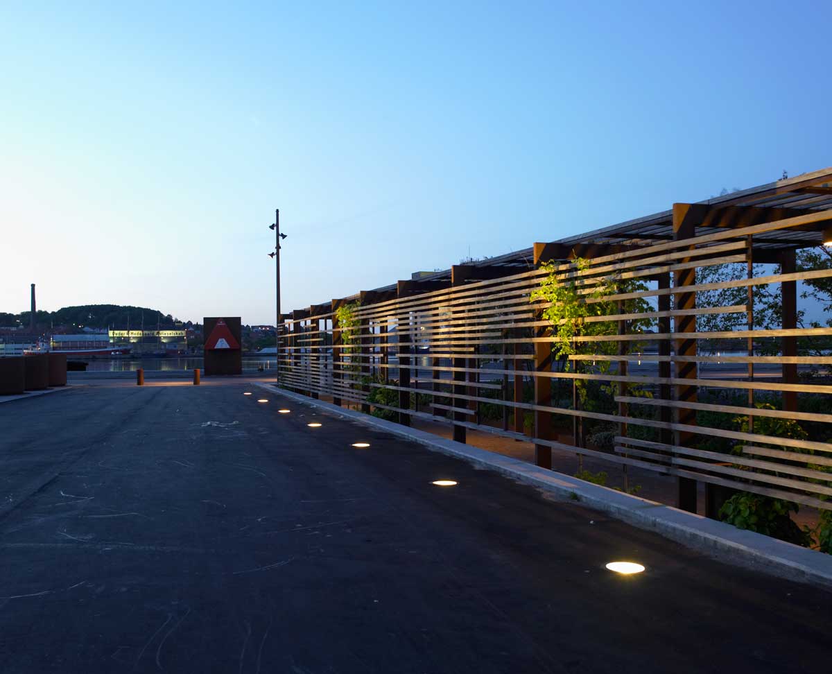 奥尔堡滨水区2-22