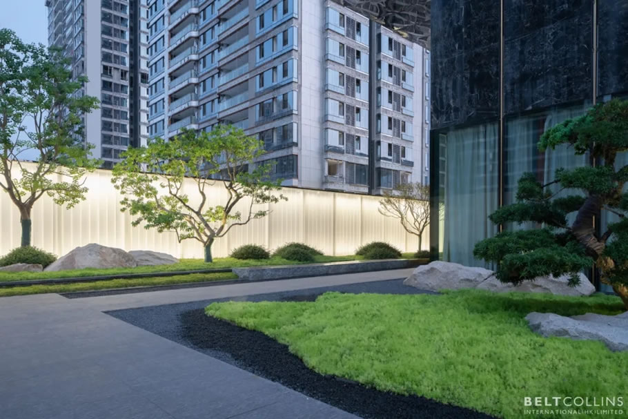 重庆中国铁建西派城丨中国重庆丨贝尔高林国际（香港）有限公司-39