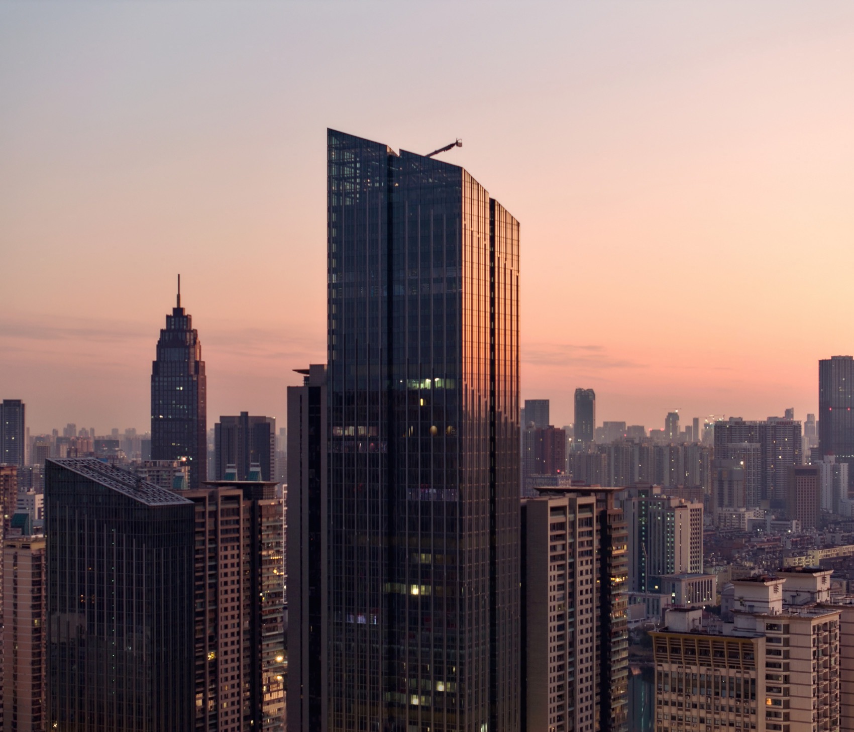 武汉西北湖国金中心 / 都设营造-6