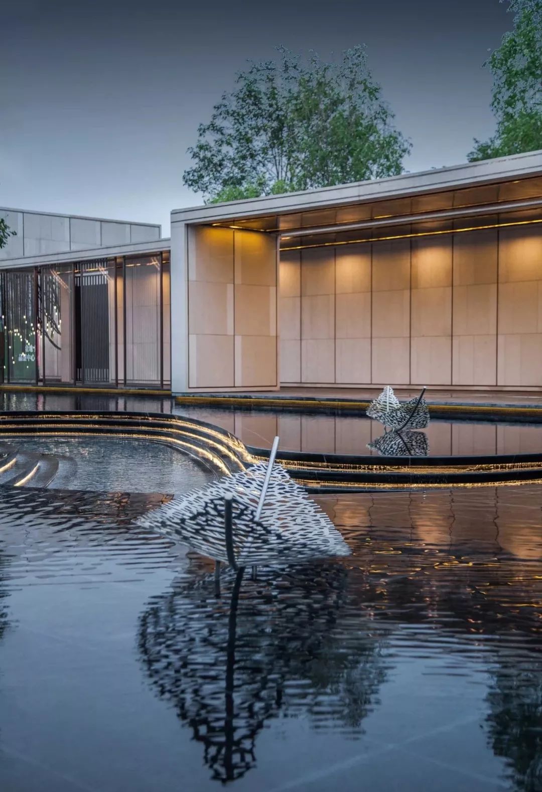 诗画国风 冰清玉华 | 金地·风华雅筑-97