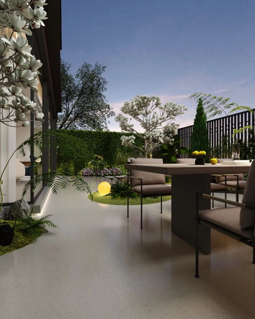 简奢原色 · 定制滨江壹号别墅生活丨中国成都丨原色原宿设计-51