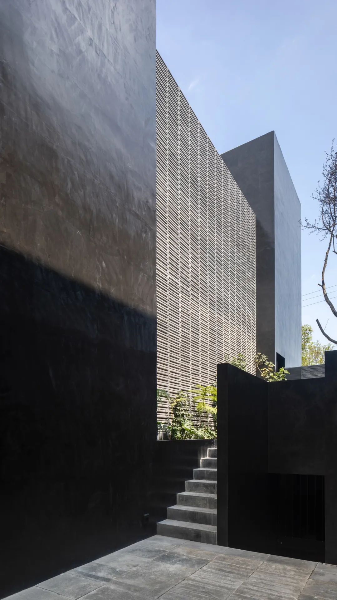 墨西哥现代住宅设计 | 融入自然,展现多元文化-172