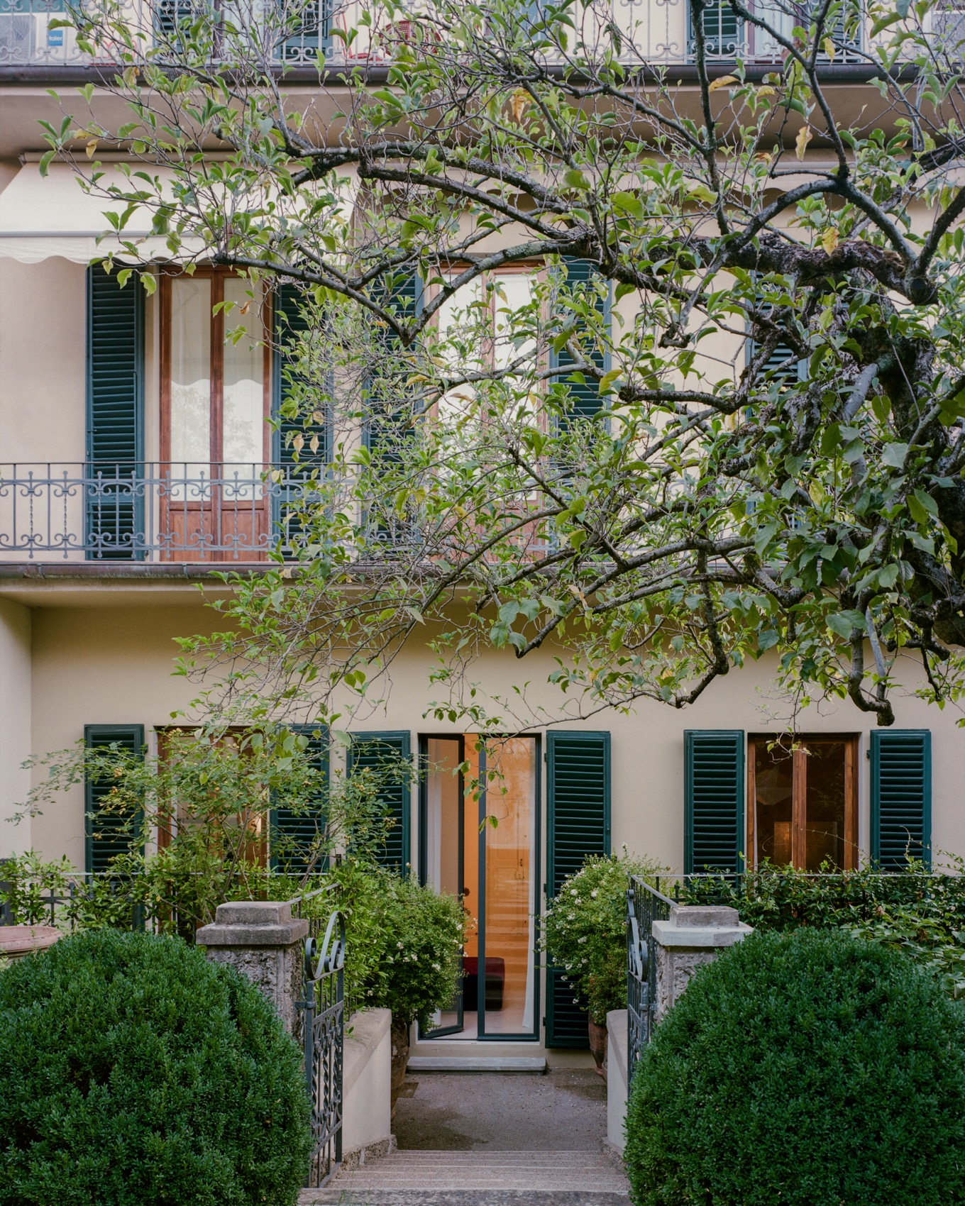 Palazzina Maresa 03公寓改造丨意大利佛罗伦萨丨AFSa（Antonio Acocella,Pietro Seghi）-5