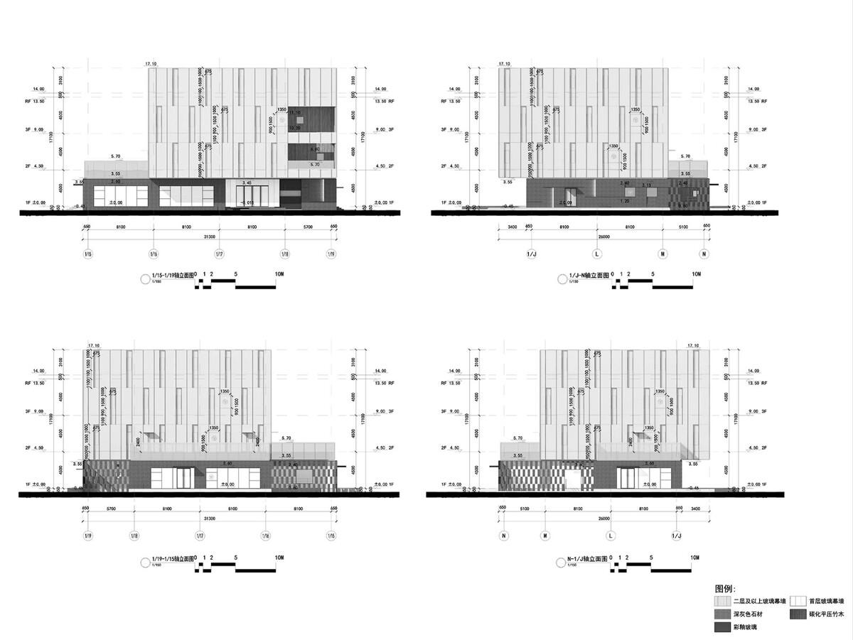 上海浦东张江AI未来街区丨中国上海丨大正建筑-54