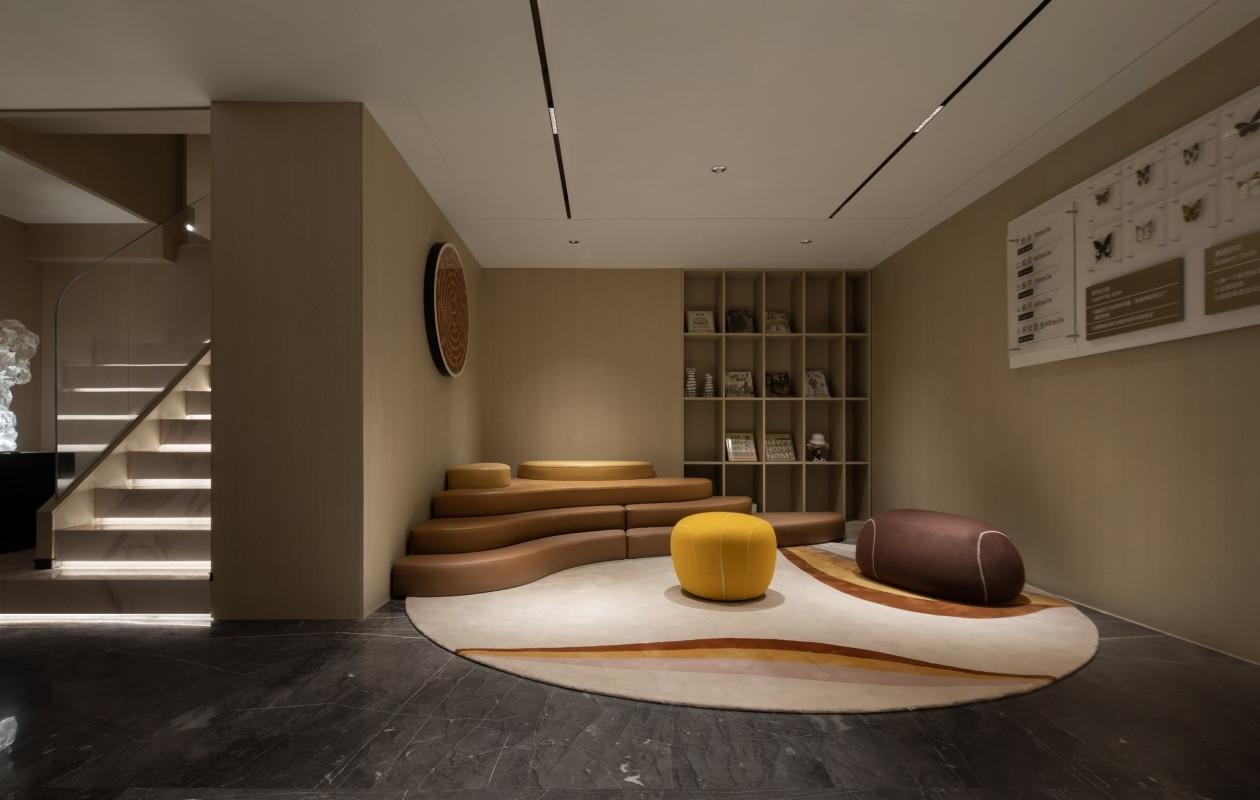 苏州桃源里叠墅样板房丨中国苏州丨BEYOUND必扬设计-29