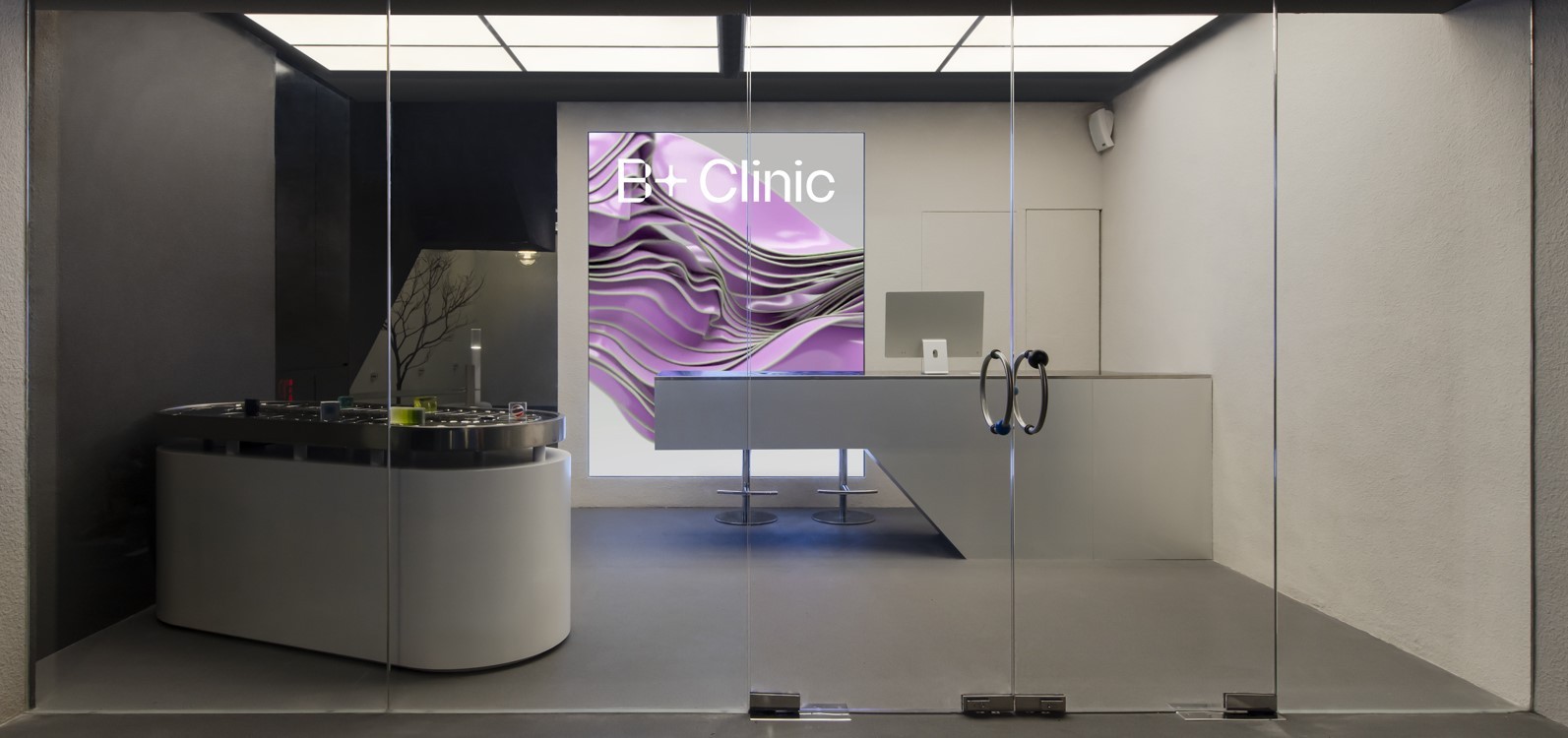 Bplus上城医美诊所丨马来西亚雪兰莪丨DualSpace Studio-1