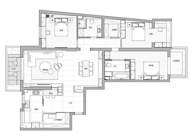 高格至简  源景设计实景-3