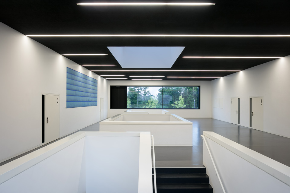 Technischen Hochschule扩建项目丨bez + kock architekten-18