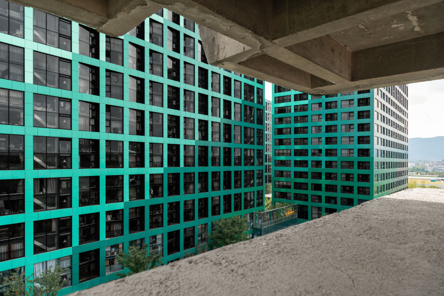 南京银城KinmaQ+社区丨中国南京丨UNIT ARCHITECT-62