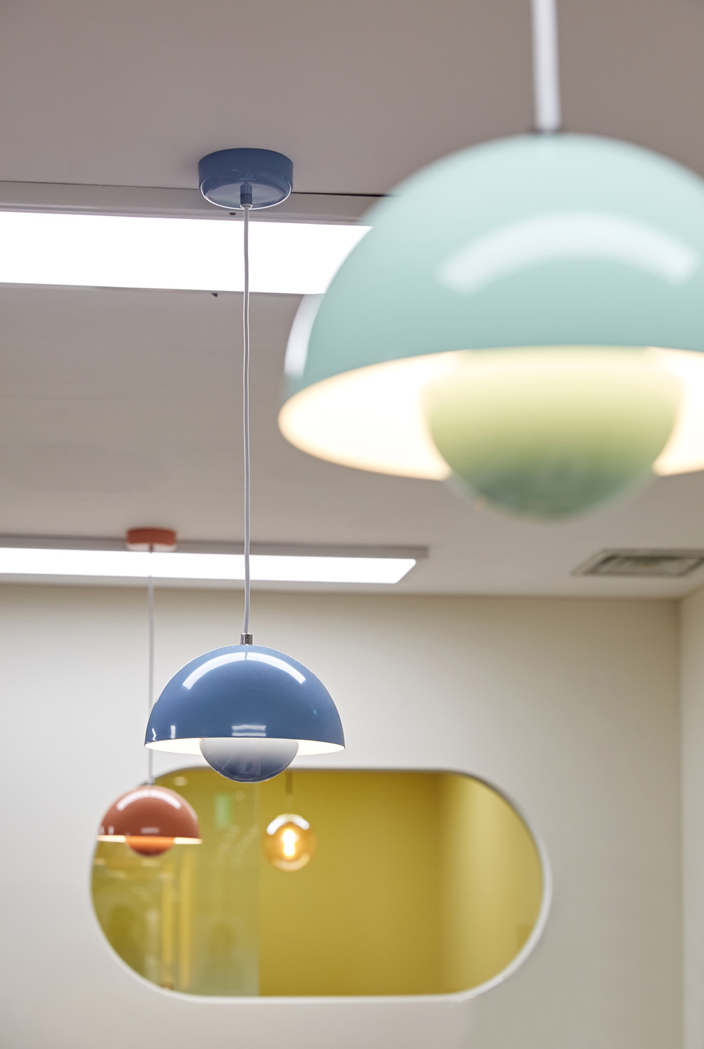 CS 共享办公空间 | 极简设计的 115 平米办公室内饰-26