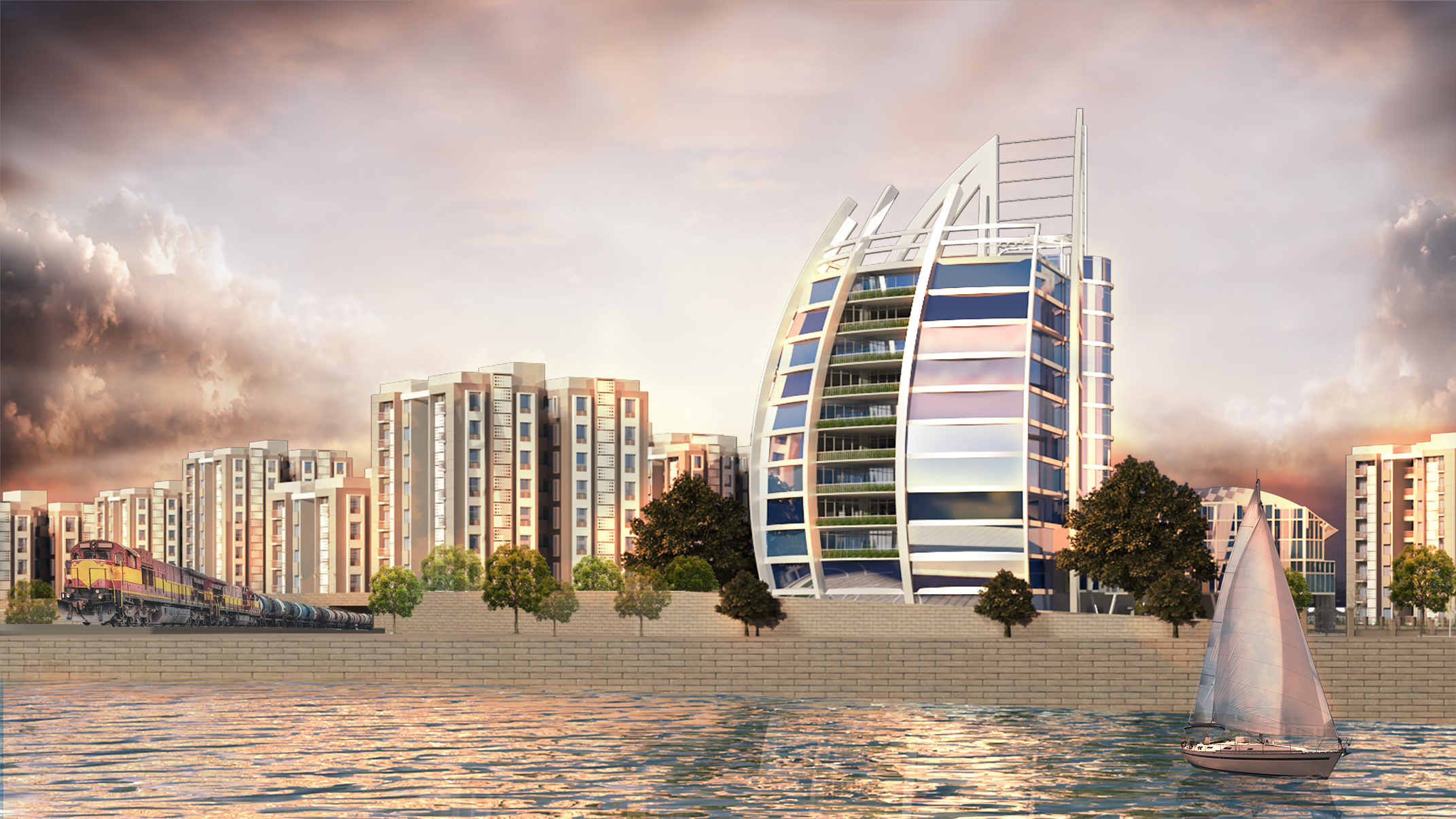 MIXED USE - BUILDIN-16