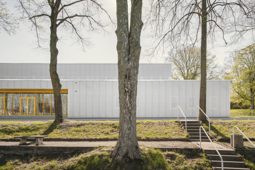 Two·Field 运动大厅-12