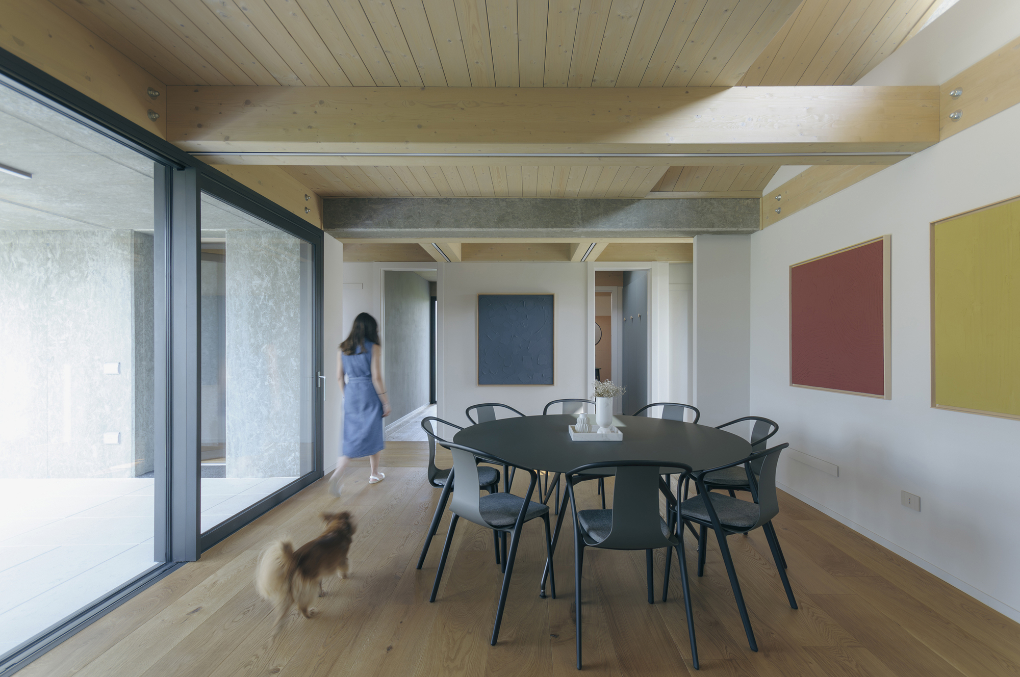 痛苦与荣耀之家丨意大利丨Alberto Pizzoli Architetto-21