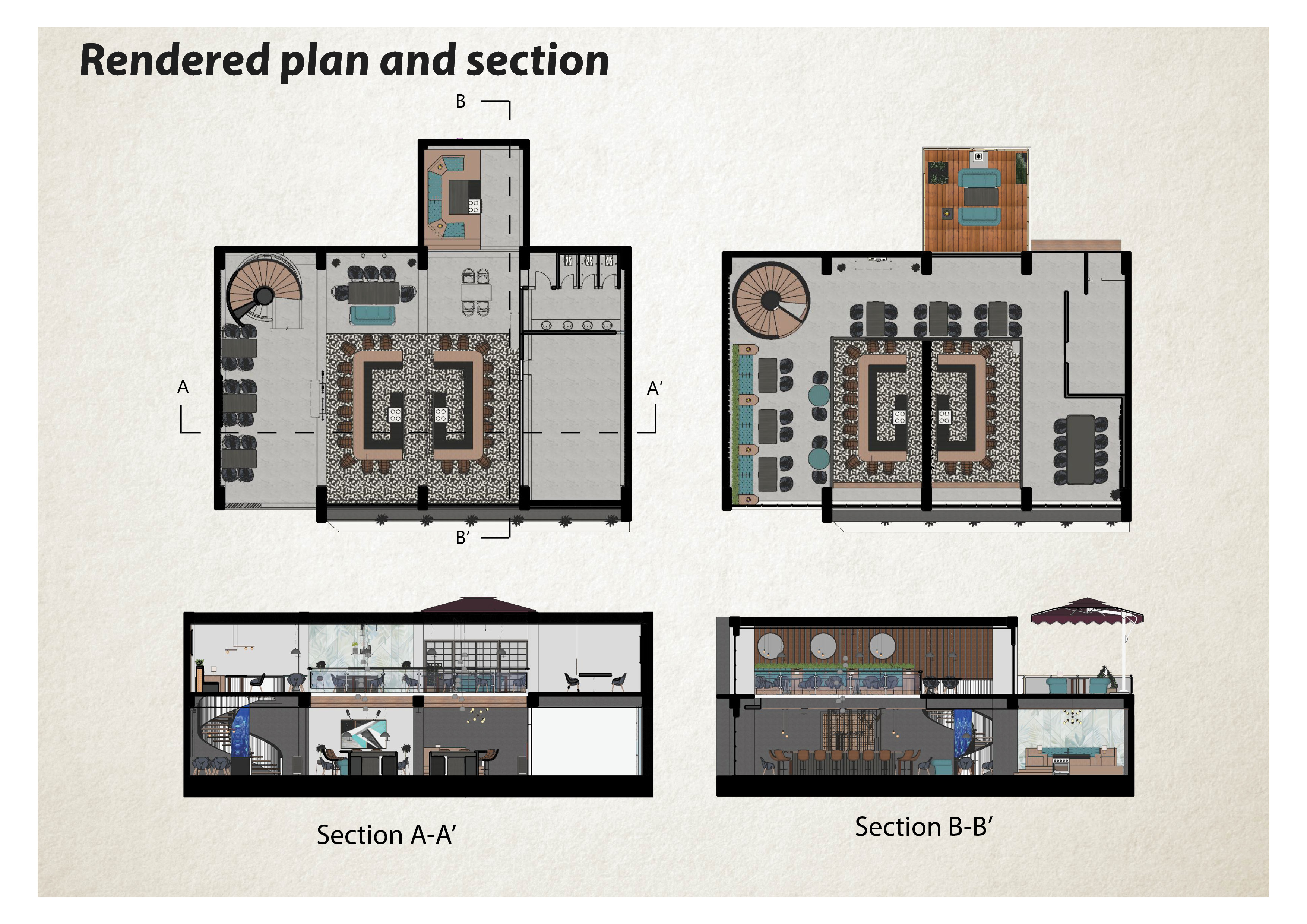 Restaurant Design (Hospitality Design) - 1-6