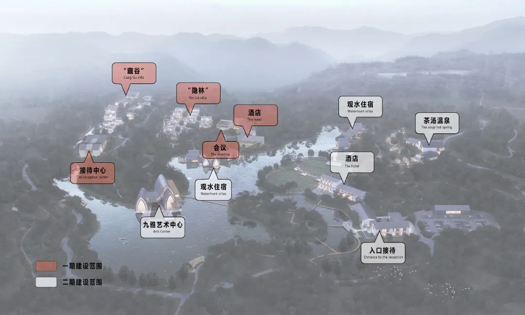 溧阳田雅江南度假酒店丨中国常州丨上海城拓建筑设计事务所有限公司-44