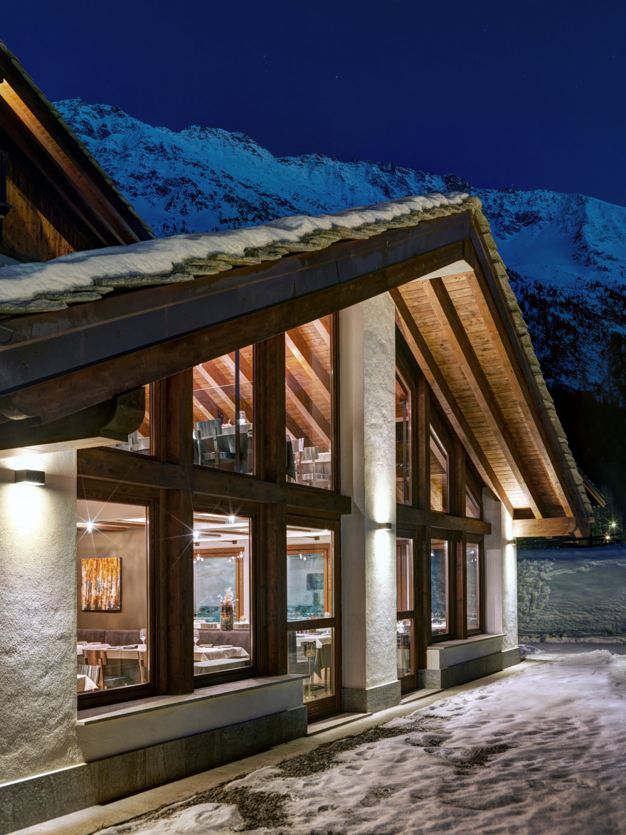 意大利 La Thuile 度假酒店-41