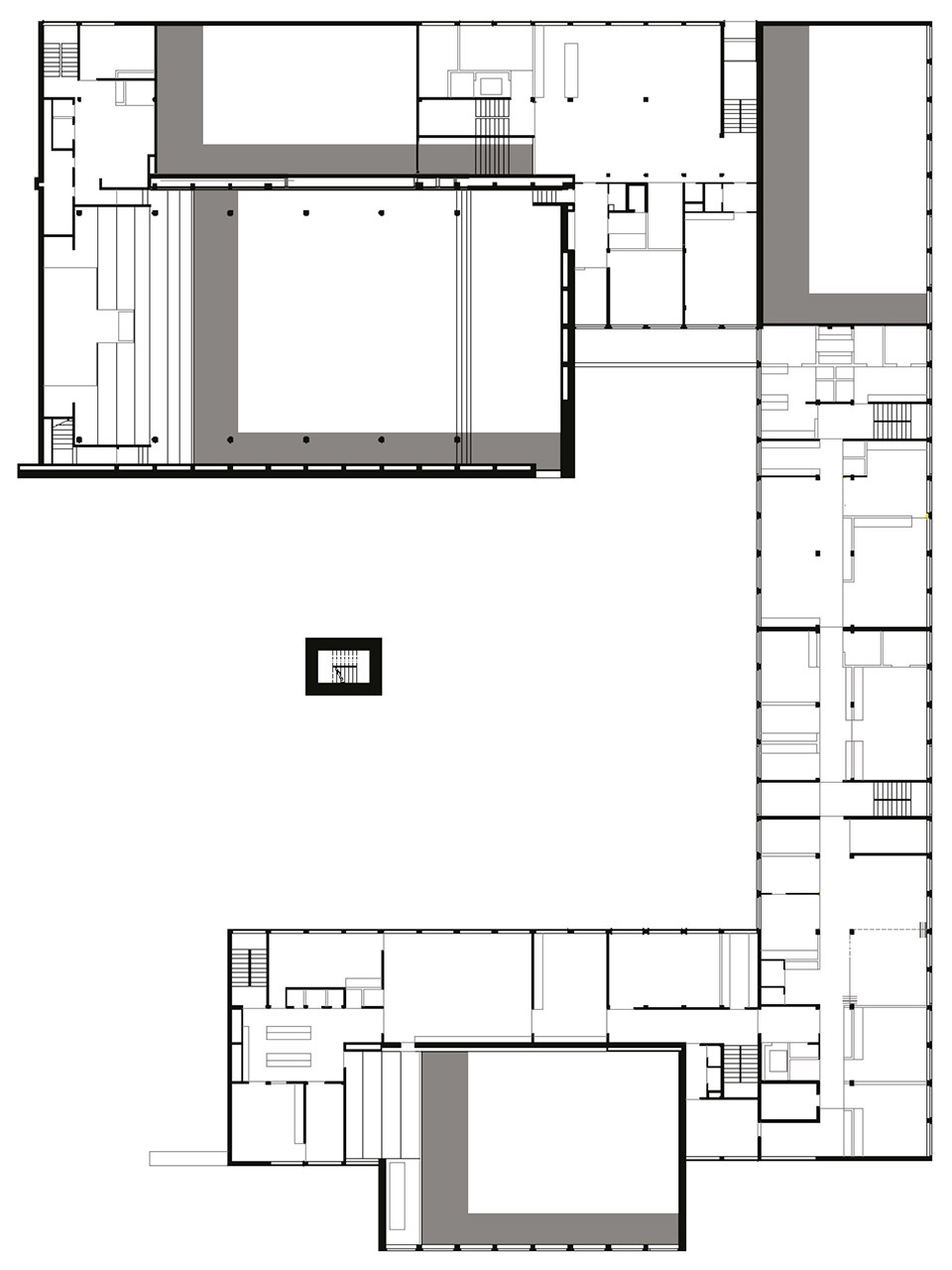 Lauttasaari 教堂翻新改造丨芬兰赫尔辛基丨Verstas Architects-48