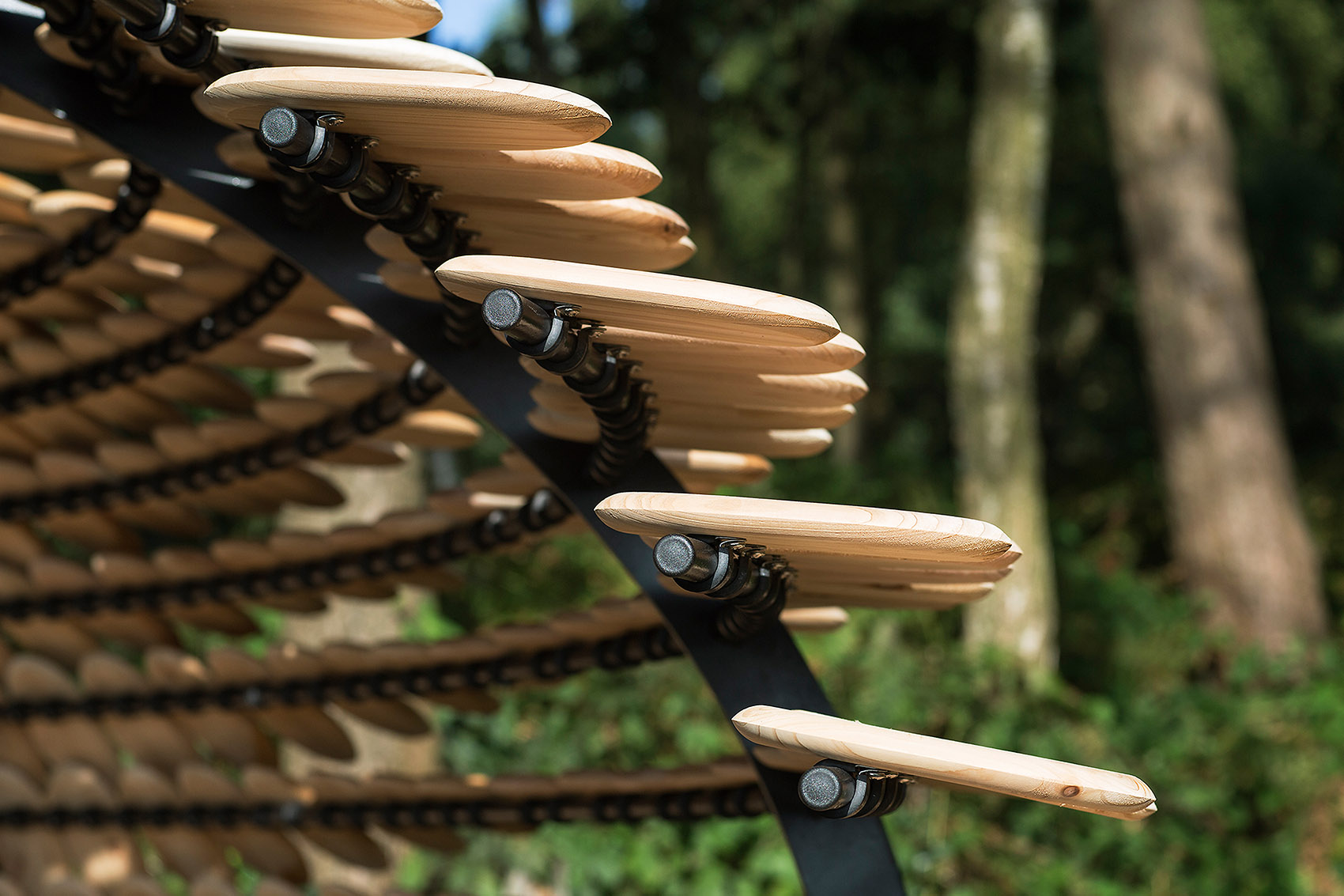 永久雕塑建筑 & 展望,伦敦 / Giles Miller Studio -8