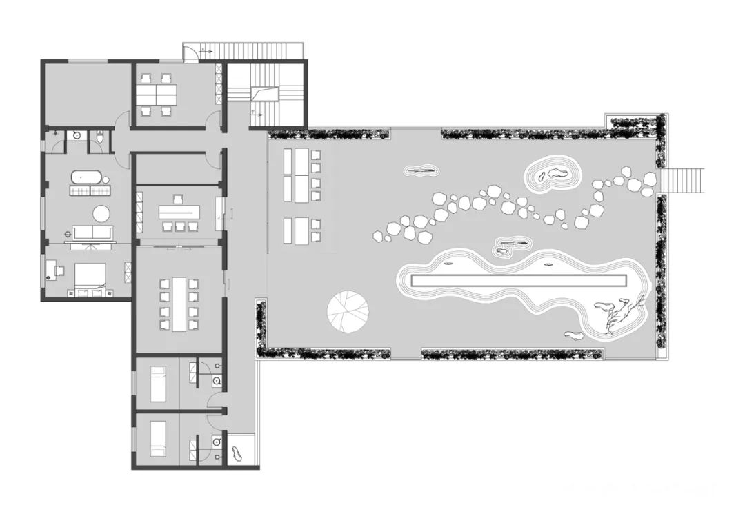 世博园内的餐饮茶道文化之旅——昆明隐蘆安住餐厅-57