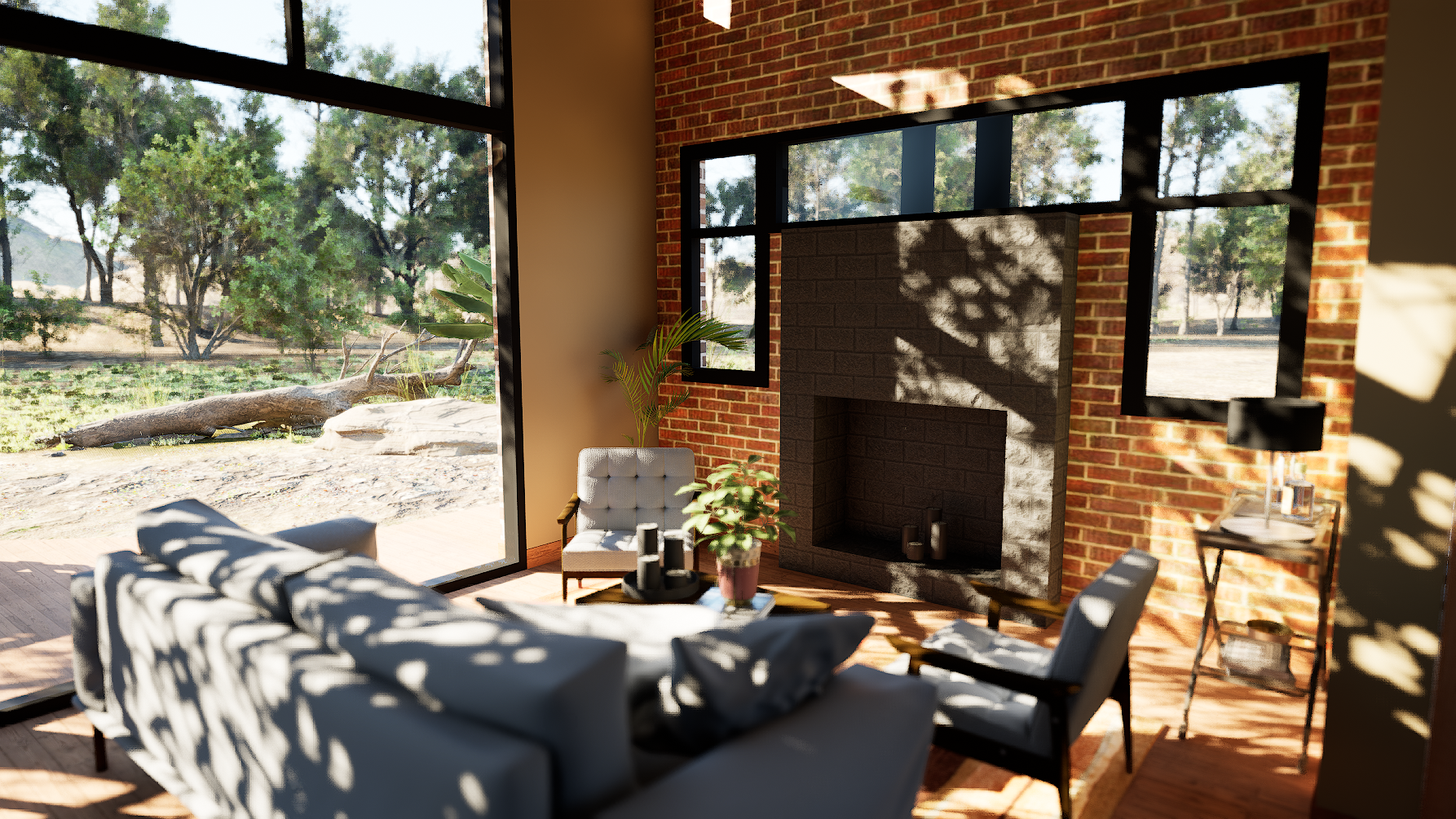 建筑可视化项目卡萨坎波-5