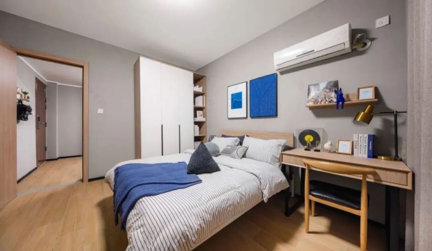 苏州科技城菁英公寓城市更新项目丨中国苏州丨建筑及室内部分为启迪设计集团股份有限公司等-36