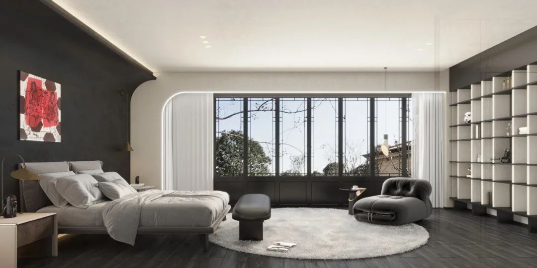 杭州绿城西溪云庐丨中国杭州丨OTL本体建筑空间设计-18