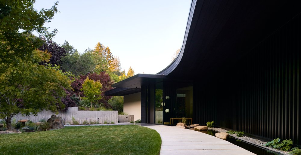 别墅景观丨美国加利福尼亚丨Swatt Partners建筑事务所（Bob Swatt操刀）-48