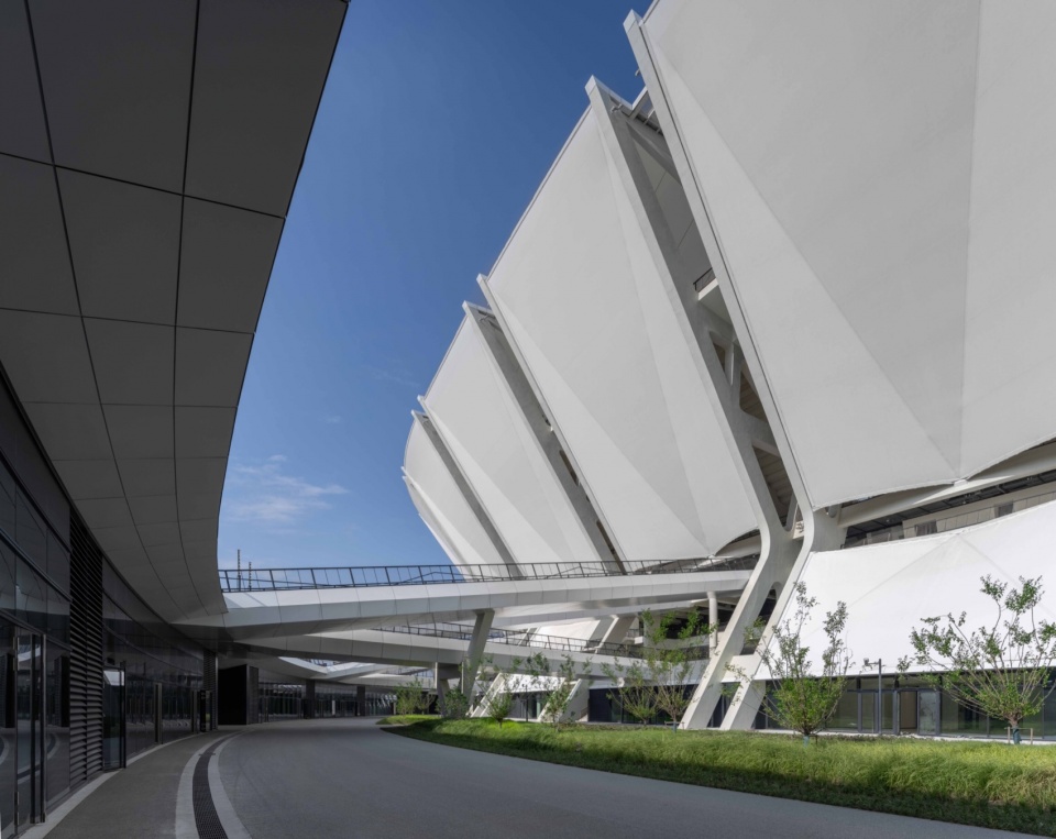 昆山奥体中心丨中国江苏丨gmp 与同济大学建筑设计研究院（集团）有限公司-42