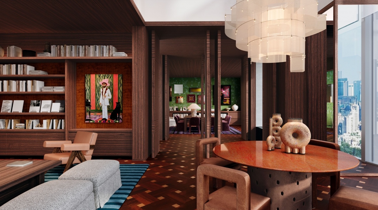 琚宾丨杭州海威安达仕酒店-23