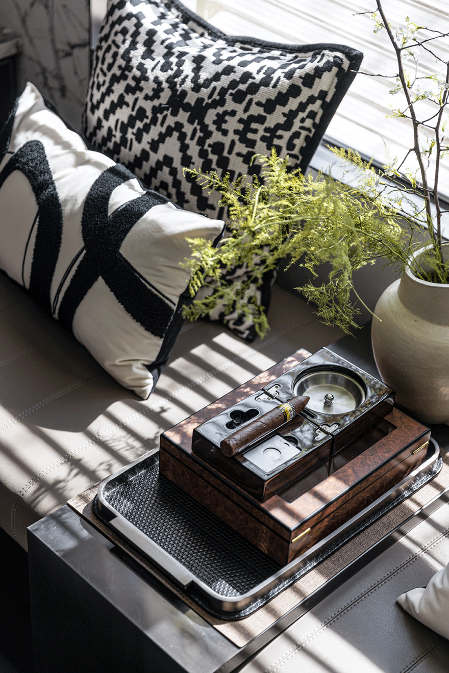 龙湖&海成 重庆·春屿江岸丨中国重庆丨北京靳朝晖设计有限公司-94