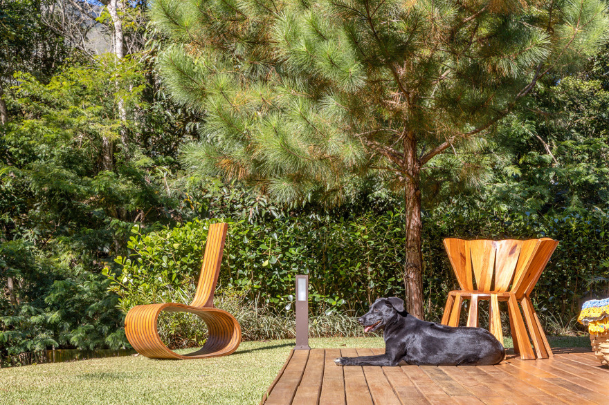 Videiras山谷中的住宅,巴西 / Rodrigo Simão Arquitetura-92