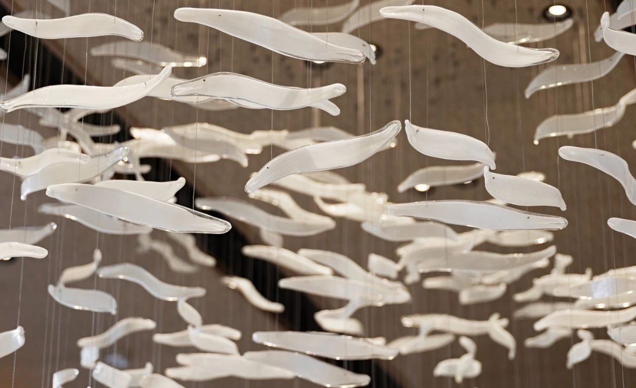 融创徐闻拾光壹海售楼处丨中国湛江丨深圳市里约环境艺术设计有限公司-13