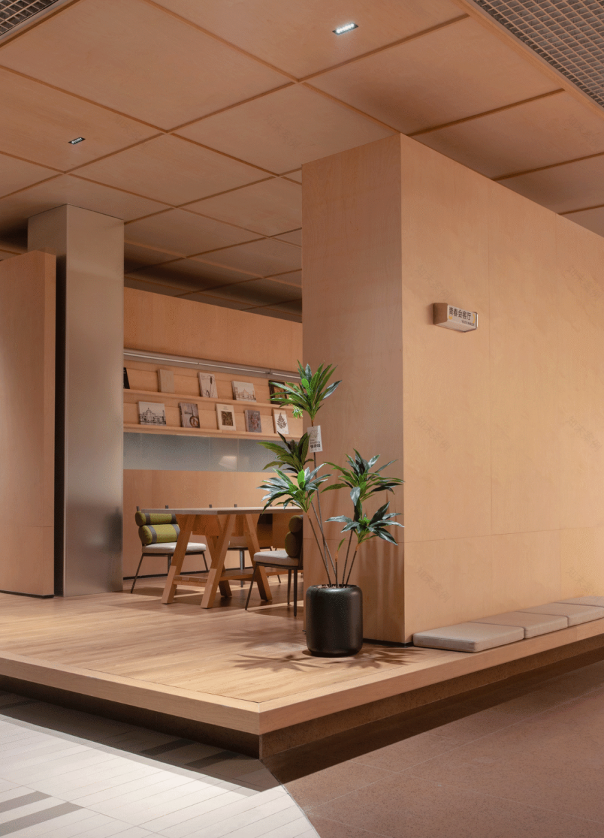 南兴里:未来城市人文社区丨中国杭州丨TOMO 東木筑造-184