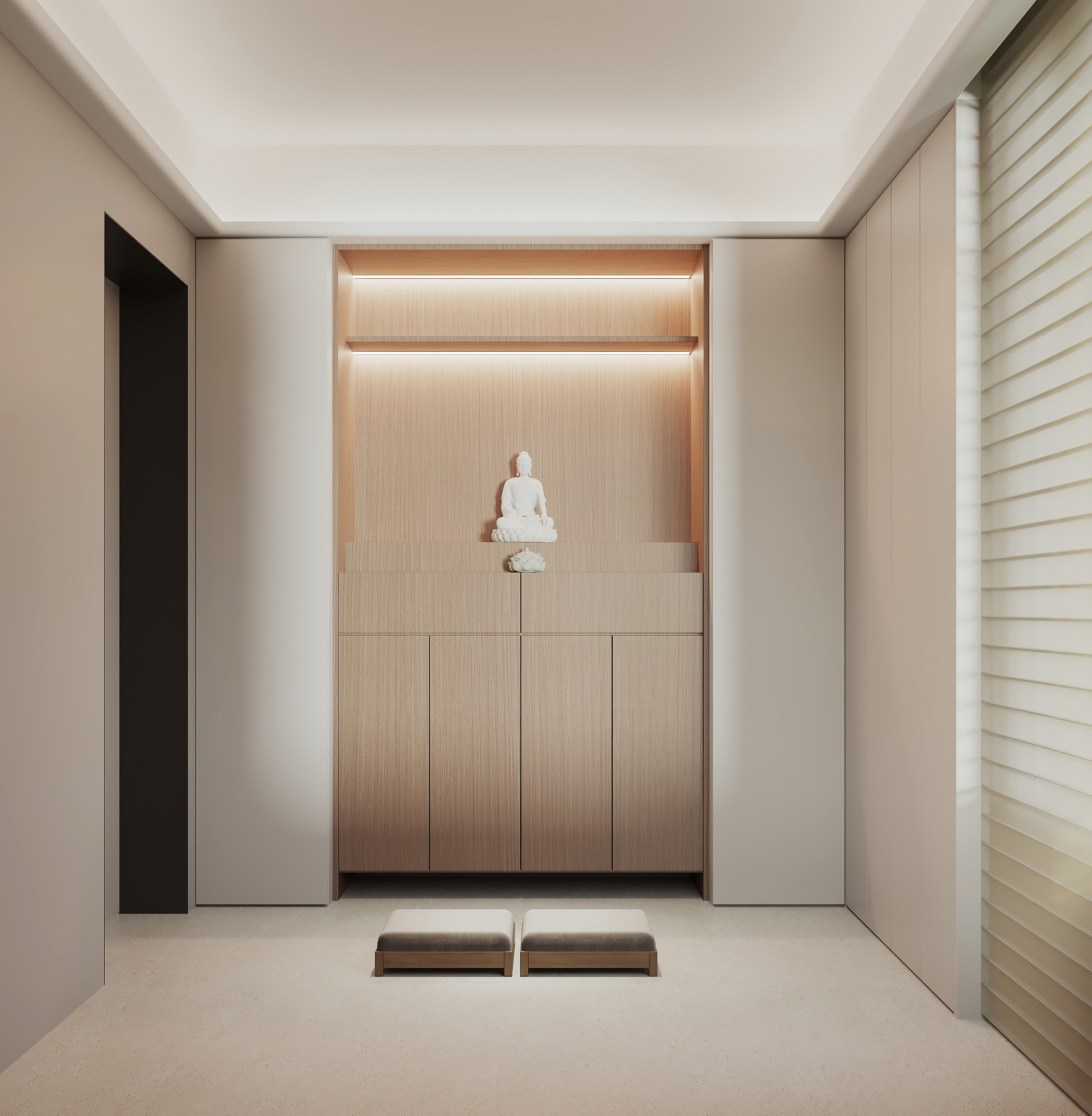 意式极简住宅设计-13