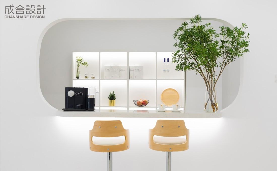 成舍设计丨美甲店-1