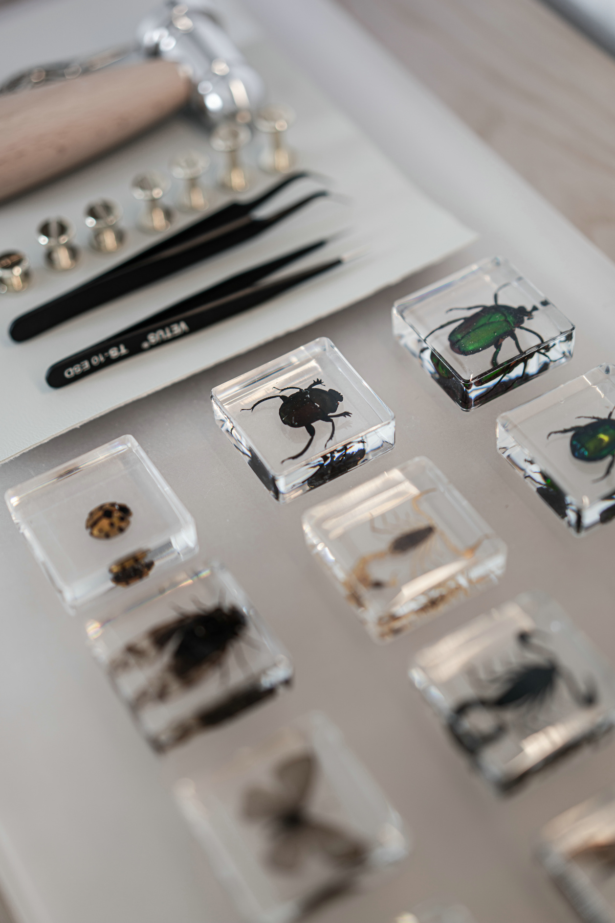 肇庆方直亚汀公馆样板间 A 户型丨中国肇庆丨奥迅设计,奥妙陈设-54