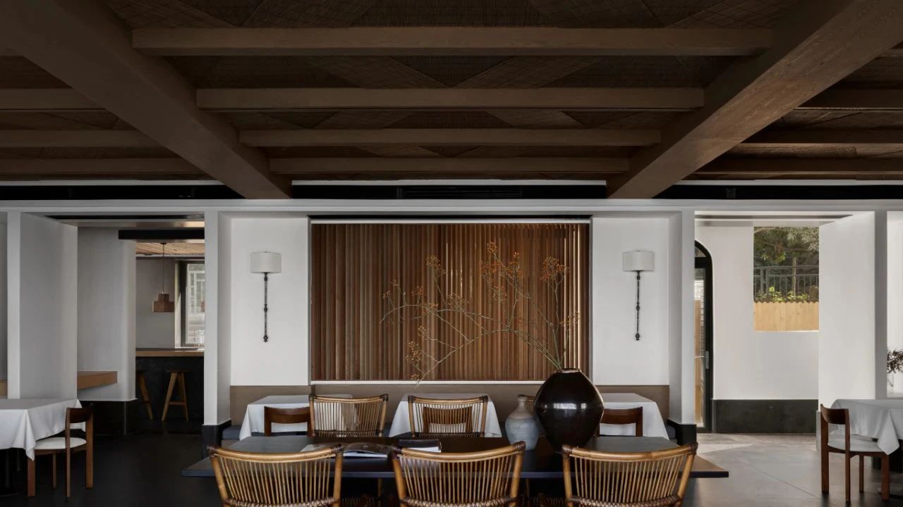 海边民宿丨蜚声设计-63