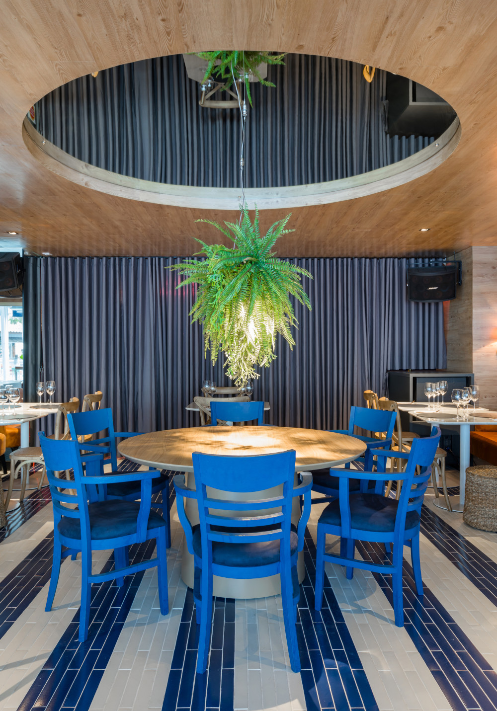 巴西 La Belle 餐厅 (2019) 设计-20