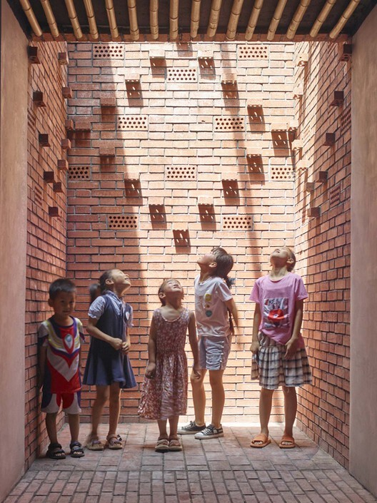 Yunzhai Village Community Activity Center | 链接传统与现代的乡村社区中心-24