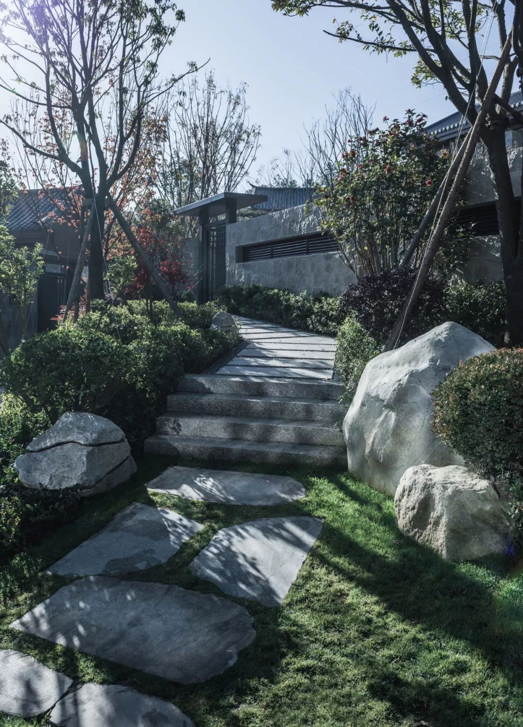 入世而出尘丨云南白药·大理健康养生创意园-97