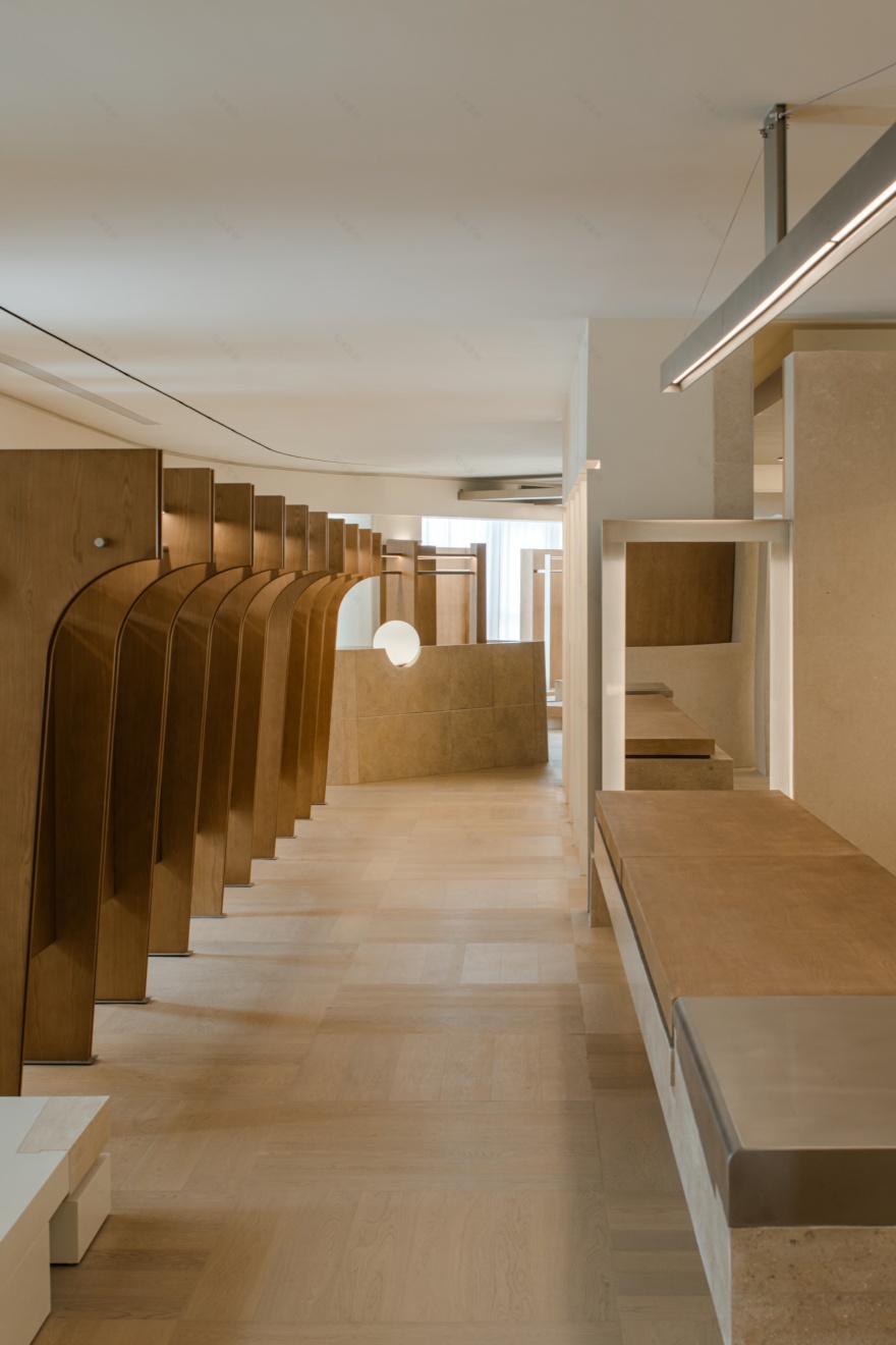 Finoa(费挪服装)杭州总部丨中国杭州丨喜叻空间研究-1