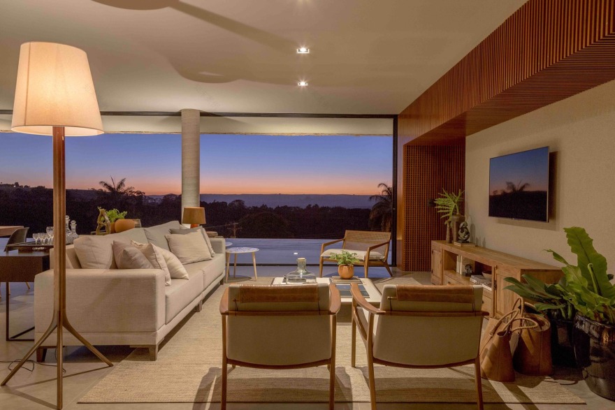 巴西米纳斯吉拉斯山脉中的“石之家”-44