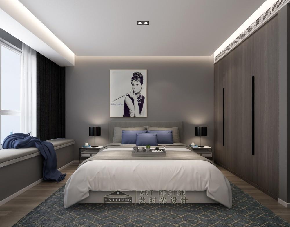 
雅居乐.御宾府 /卞女士 /现代简约 -5